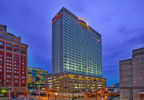 Гостиница Crowne Plaza Kansas City Downtown, an IHG Hotel  Канзас-Сити